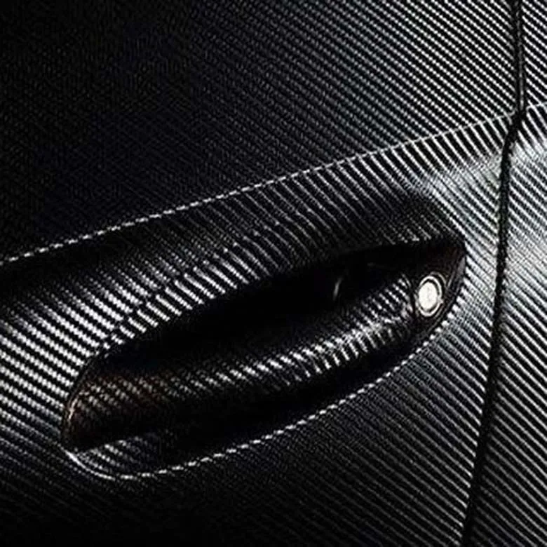 Черный 3d виниловая пленка из углеродного волокна оберточный лист для автомобиля рулон автомобиля 3d наклейка из углеродистой фольги виниловая внутренняя внешняя наклейка