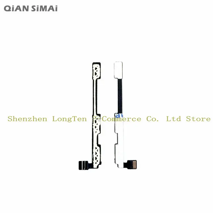 

QiAN SiMAi For Lenovo A7010/K4 Note / X3Lite New Original Power on/off+Volume up/down Button Flex Cable Repair Parts