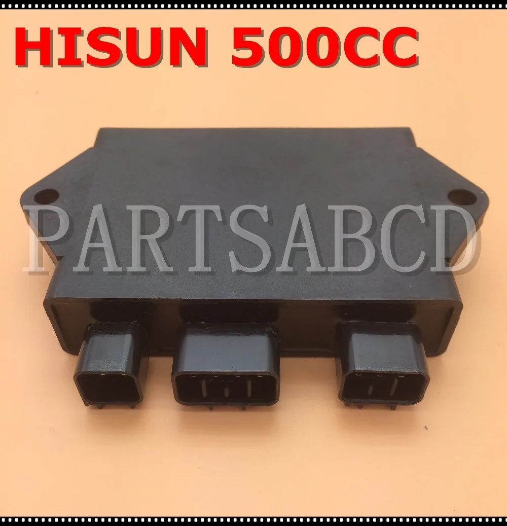 Детали ABCD Hisun 500CC ATV Quad CDI детали 33200-058-0000 | Автомобили и мотоциклы