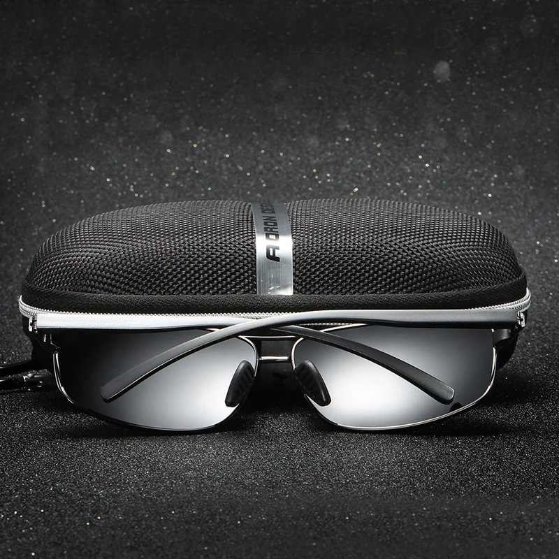 5 видов цветов очаровательные модные зеркальные поляризованные солнцезащитные