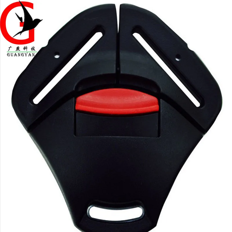 2017 летний замок для детского автокресла и ремня безопасности регулируемый детей