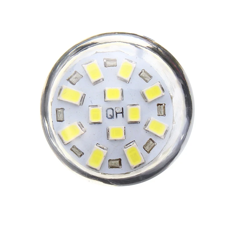 Лучшая цена IP68 Водонепроницаемый 7 Вт 2835SMD светодиодный лампочка с переключателем светодиодный подводный рыболовный кальмар приманка светильник светодиодный рыболовный светильник