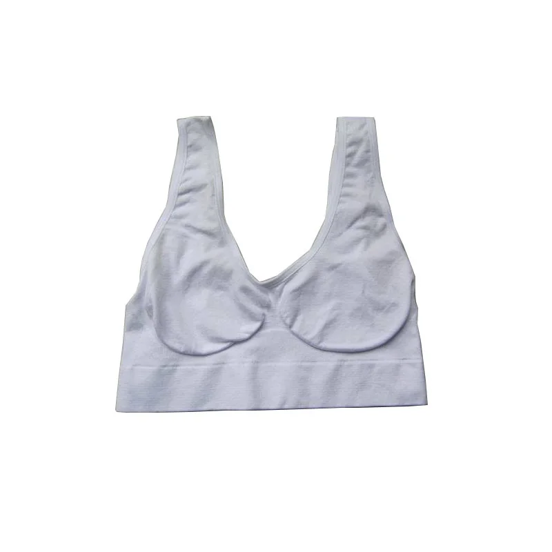 

Fitness Bra Shipping F1 Support Bra Crop Lingerie Breathable Seamless Drop One Up Wireless Femme Piece Top Sexy for Women