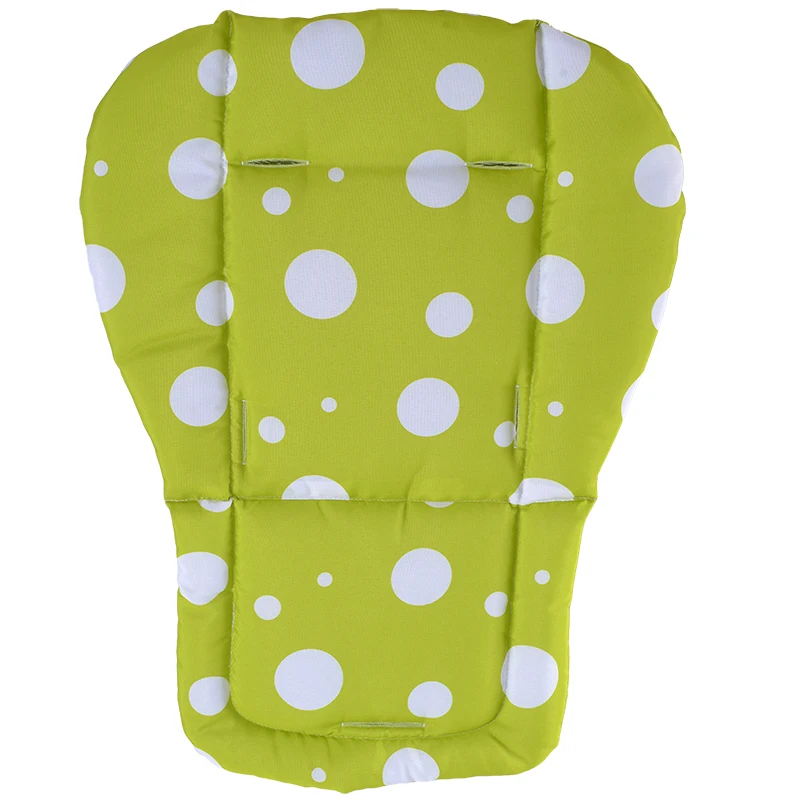 Сиденье для детской прогулочной коляски Подушка ватным тампоном Аксессуары