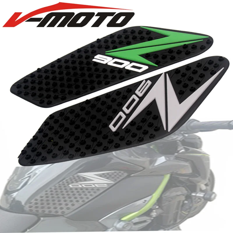 Защитная Наклейка на колено для KAWASAKI Z900 Z 900 2016 2017 2017|Наклейки и стикеры| |