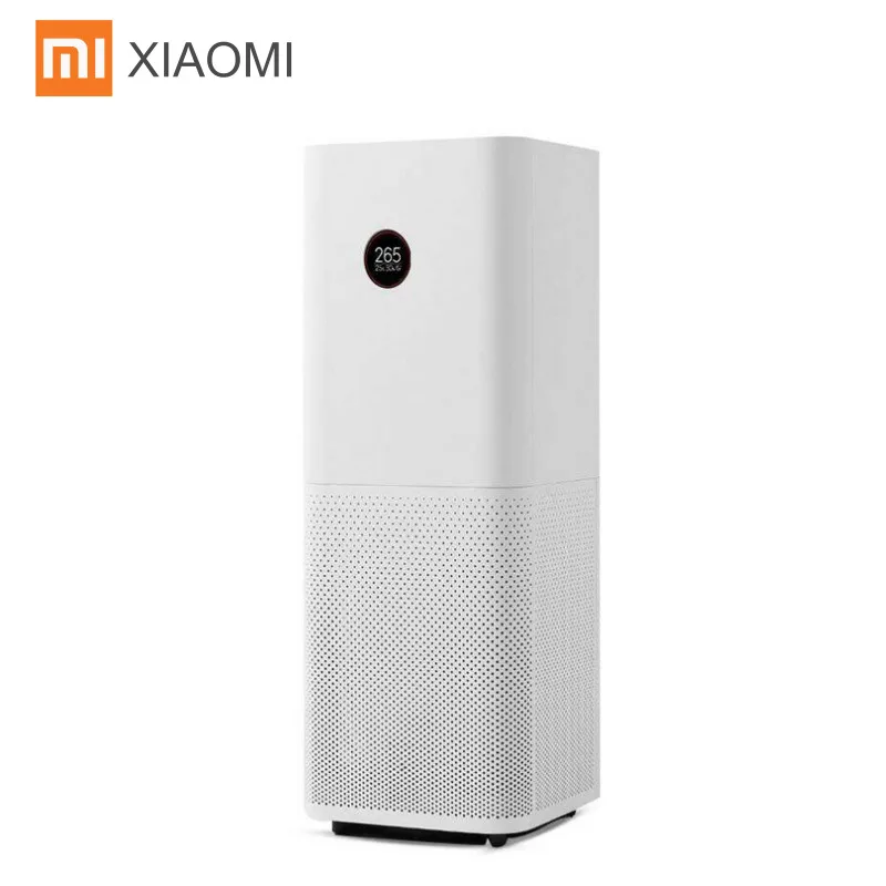 Xiaomi очиститель воздуха Pro Smartmi увлажнитель для 60m2 области Smart APP контроль Hepa фильтр