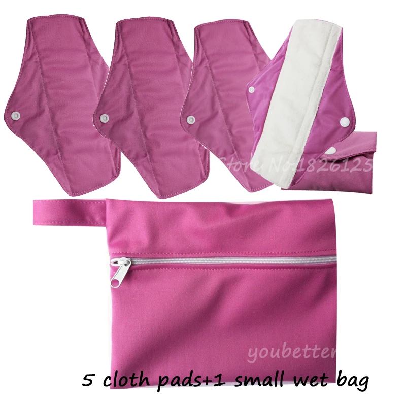 

Женская моющаяся гигиеническая прокладка, многоразовая