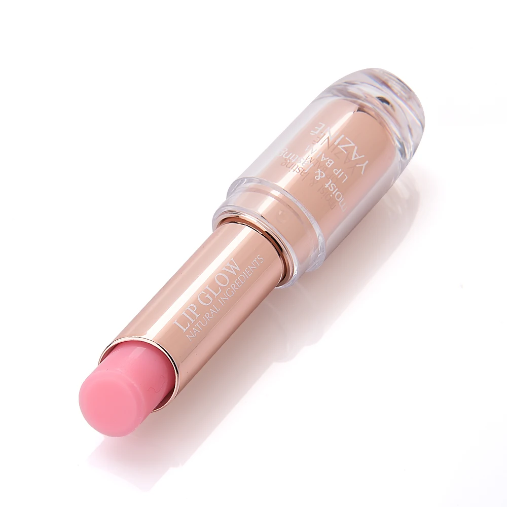 Красный бальзам для губ шариковый девушек милый увлажняющий Усилитель цвета