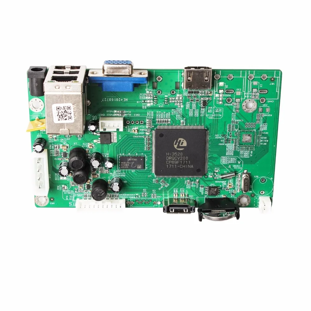 8CH CCTV DVR NVR доска 1080P HI3520D безопасности Модуль NVR 8CH 1080 P/12CH 960P XMEYE P2P мобильный мониторинг просмотр из облачного хранилища