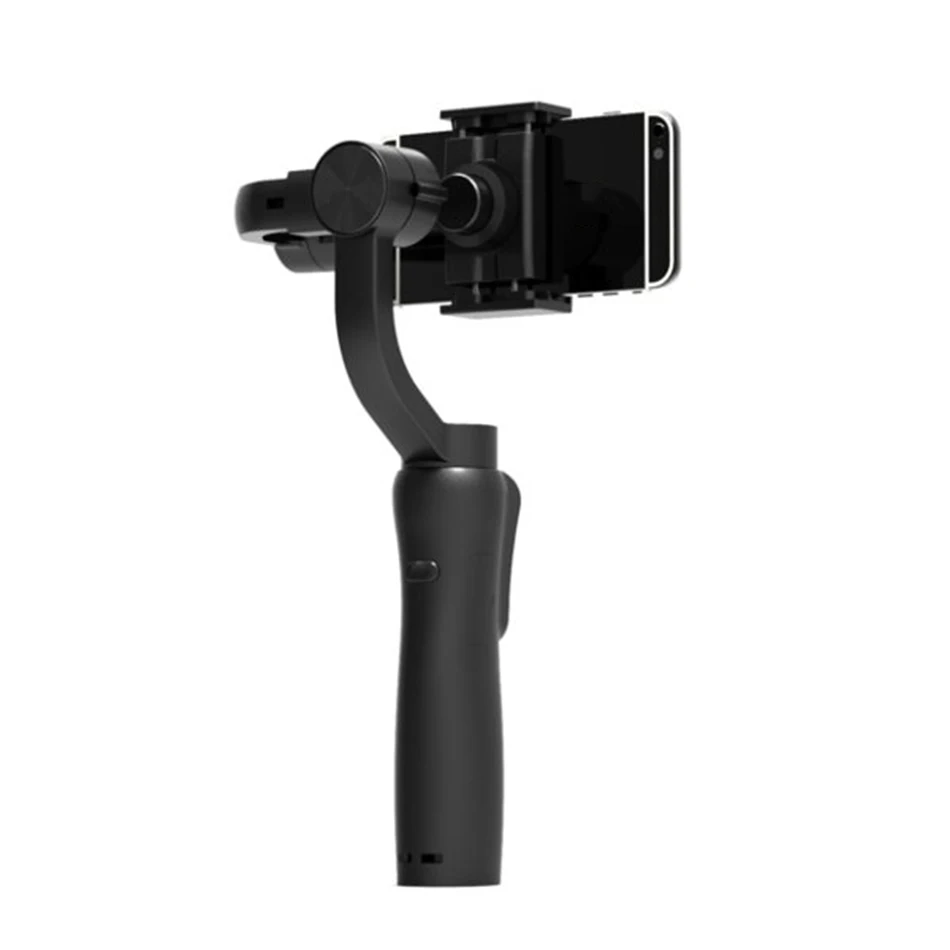 Высокое качество 3 оси Ручной bluetooth Gimbal стабилизатор для смартфонов GoPro Hero Спорт