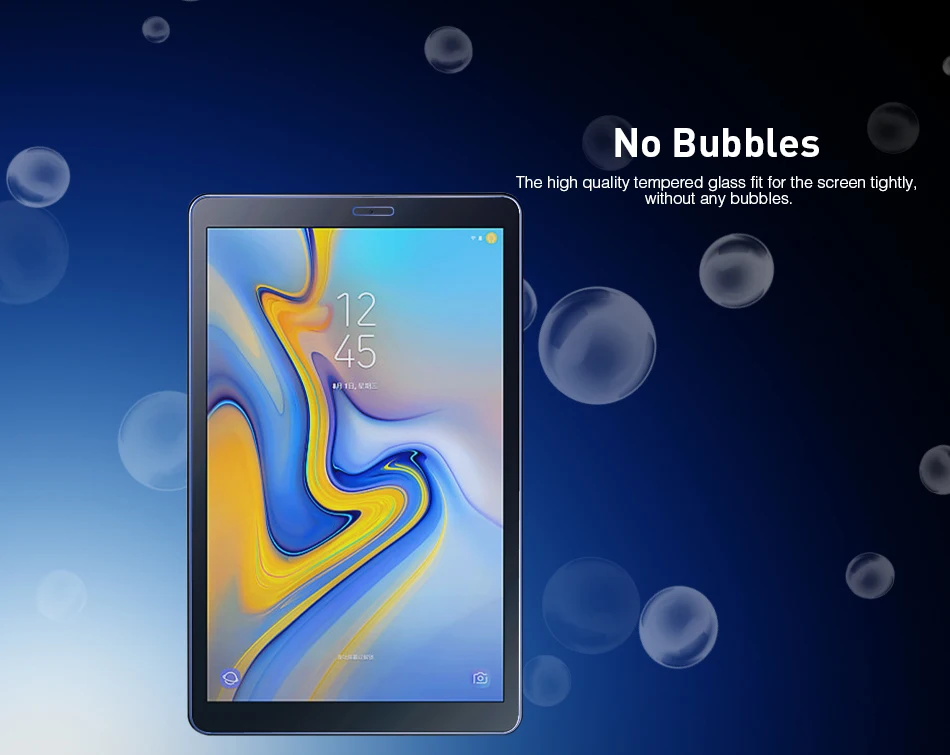 Защитная пленка для экрана Samsung Galaxy Tab A 10 5 SM-T590 T595 дюймов из закаленного стекла |