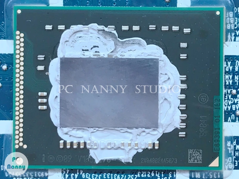 Материнская плата PCNANNY 5RPKT 05RPKT DASS8BMBAE1 для 15Z L511Z материнская ноутбука 2 ГГц DDR3 GT 525M