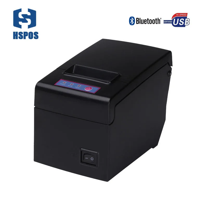 58 мм POS Android Bluetooth Получение USB термопринтер E58UA поддержка жужжание оповещения