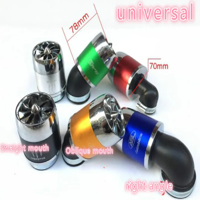 

Универсальный Воздушный фильтр для скутера мотоцикла модифицированный вентилятор для мотоцикла головка-гриб 32 35 38 42 48-50 52-54 58-60 мм