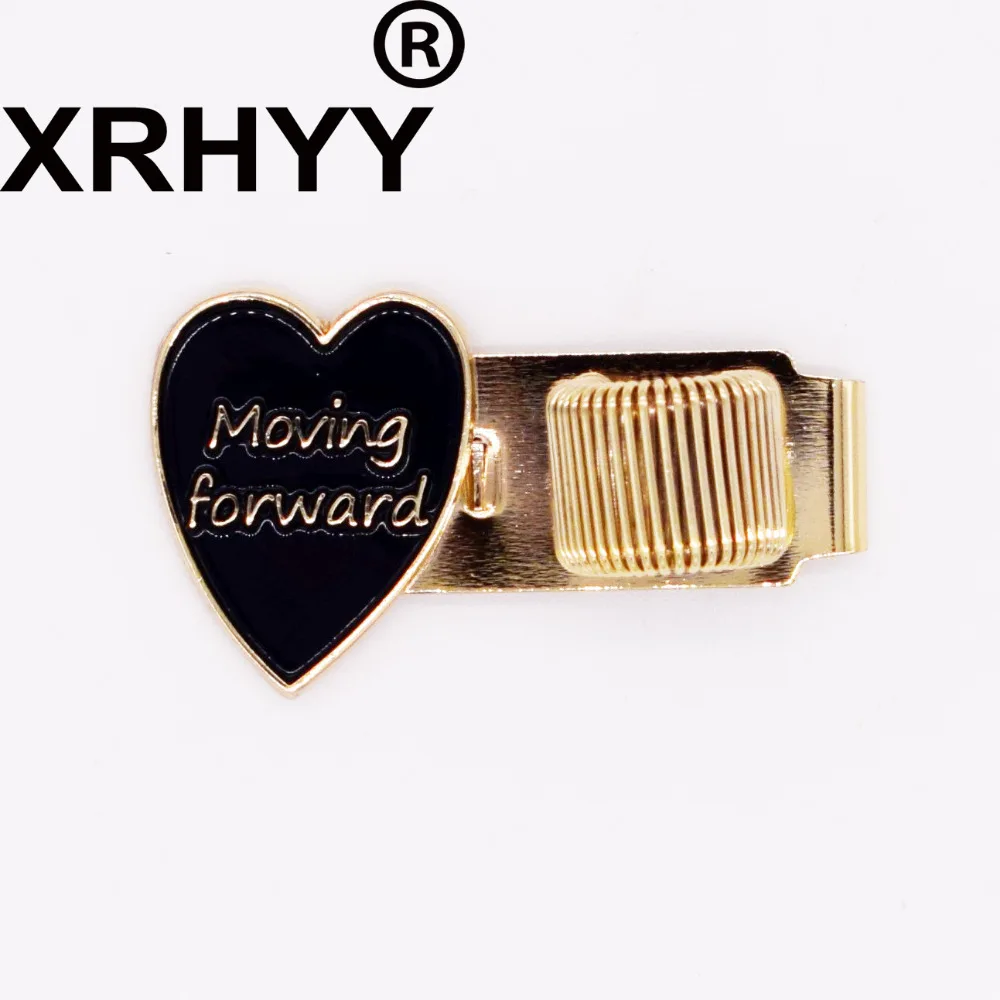 XRHYY нержавеющая ручка петли Держатель Зажимы прочное металлическое покрытие