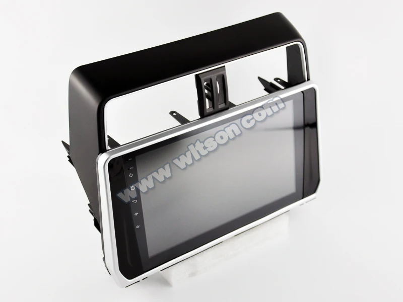 WITSON 10 2 &quotFULL HD сенсорный экран Android 0 Восьмиядерный Автомобильный GPS