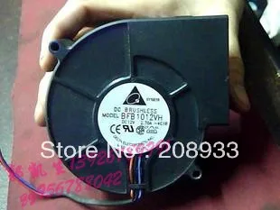 Турбовентилятор TULX для сервера