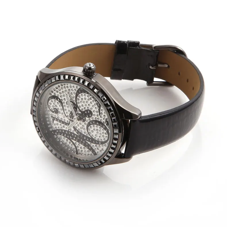 Известный классический бренд PB женские часы девушки горный хрусталь натуральная