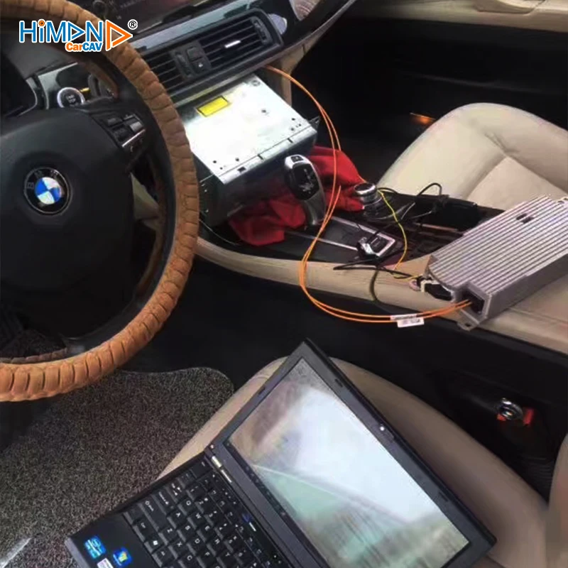 Himan CARCAV для BMW COMBOX E90 E60 E84 E70 kit 6NR приложения интернет bluetooth потоковая передача