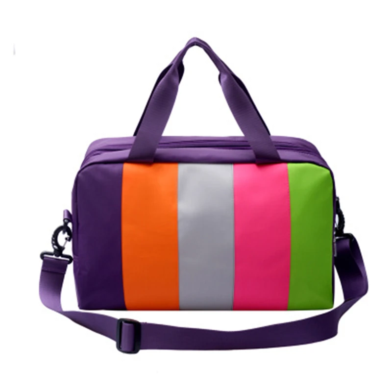 Профессиональная унисекс сумка для плавания комбинированная сухая влажная