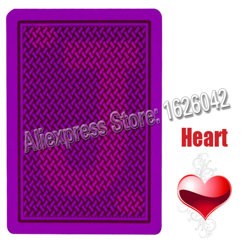Poker Cheat XF Бразилия Copag перспектива игральные карты для контактных линз азартные