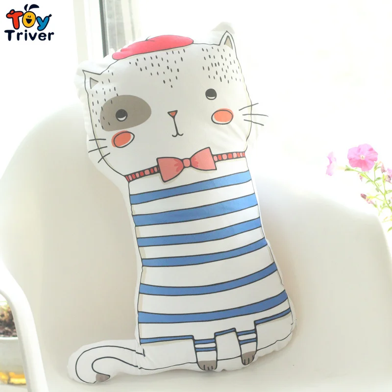 Кошка Китти плюшевый мишка плюшевая игрушка мягкие животные кукла подушка для