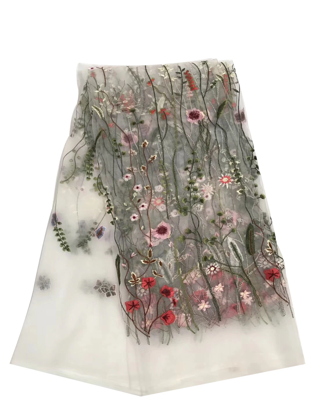 Высокое качество Африканский кружевная ткань из химических нитей