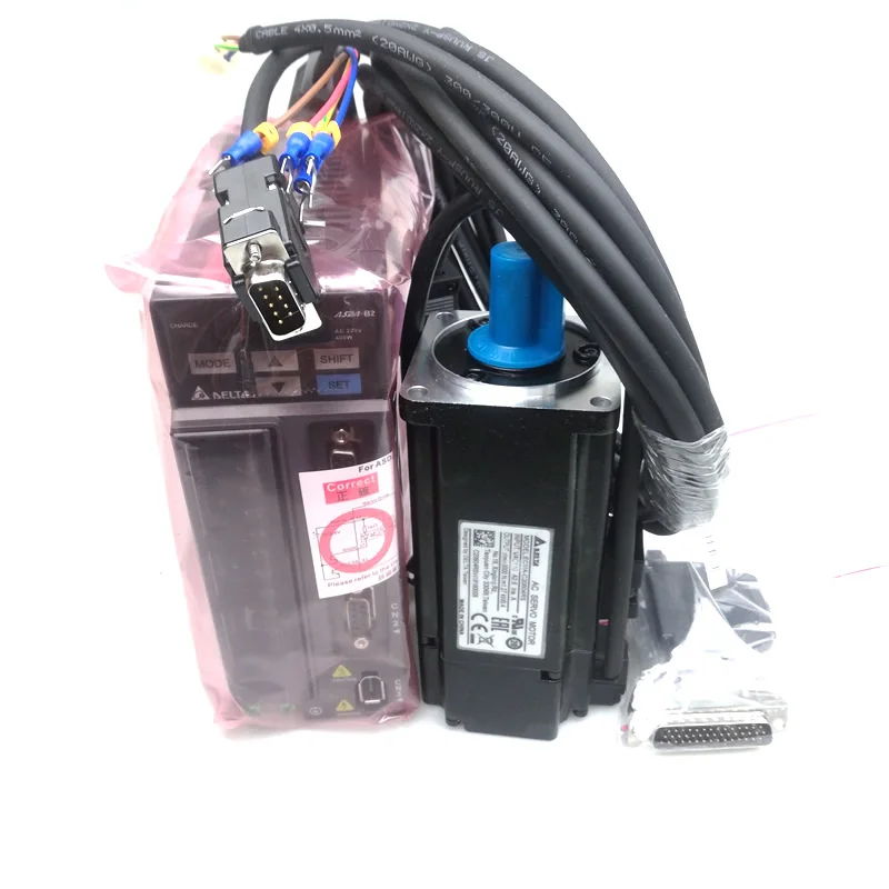 Delta ECMA C20604RS + ASD B2 0421 B DELTA 3000 кВт об/мин Нм|Драйвер двигателя| |