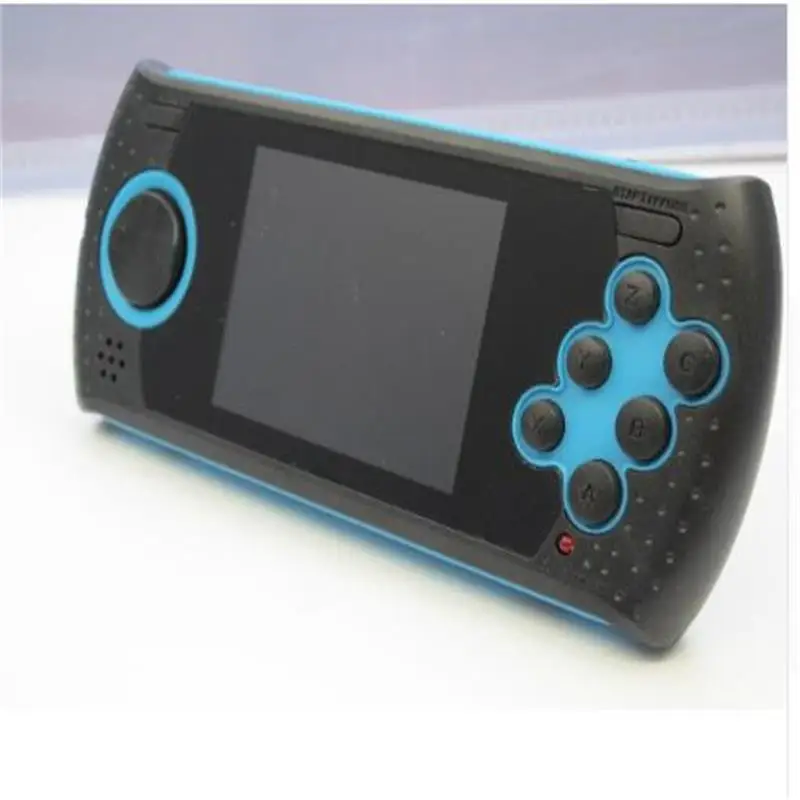 3 0 дюймовые игровые консоли MD16 16BT портативные карманные игры Sega HDMI/AV ТВ 100 игр |