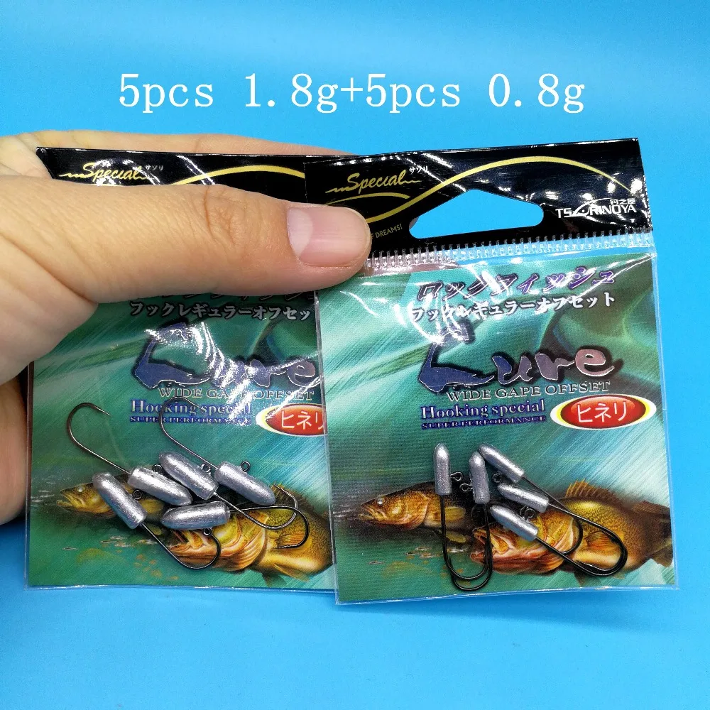 TSURINOYA, 50 шт./лот, новинка, AJING, приманка для рыбалки, 40 шт., Мягкая приманка+ 10 шт. крючков, 0,4 г/60 мм, 4 цвета, Rockfish, игла для приманки, хвост, Мягкая приманка
