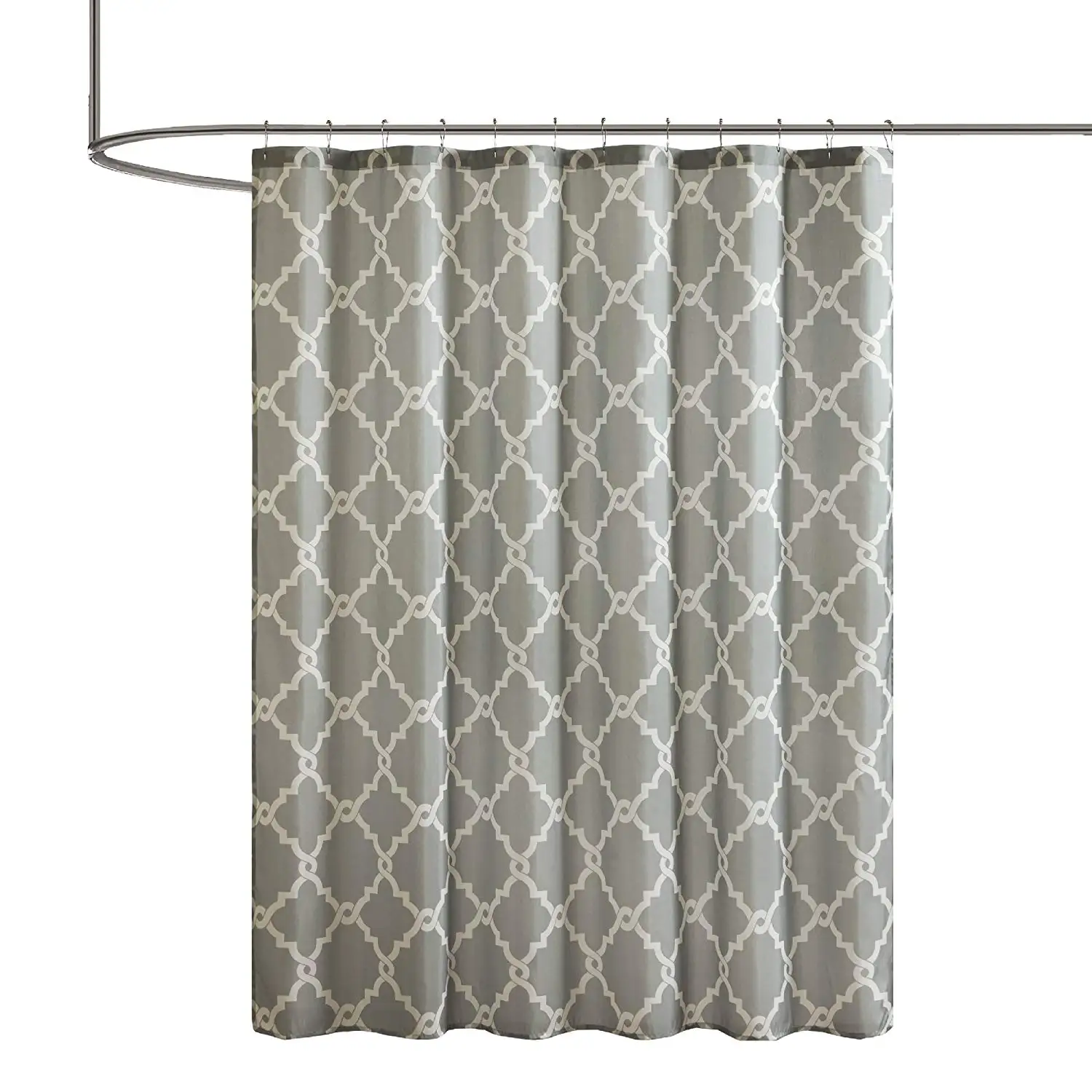 Комфортное пространство Высококачественная душевая занавеска для ванной