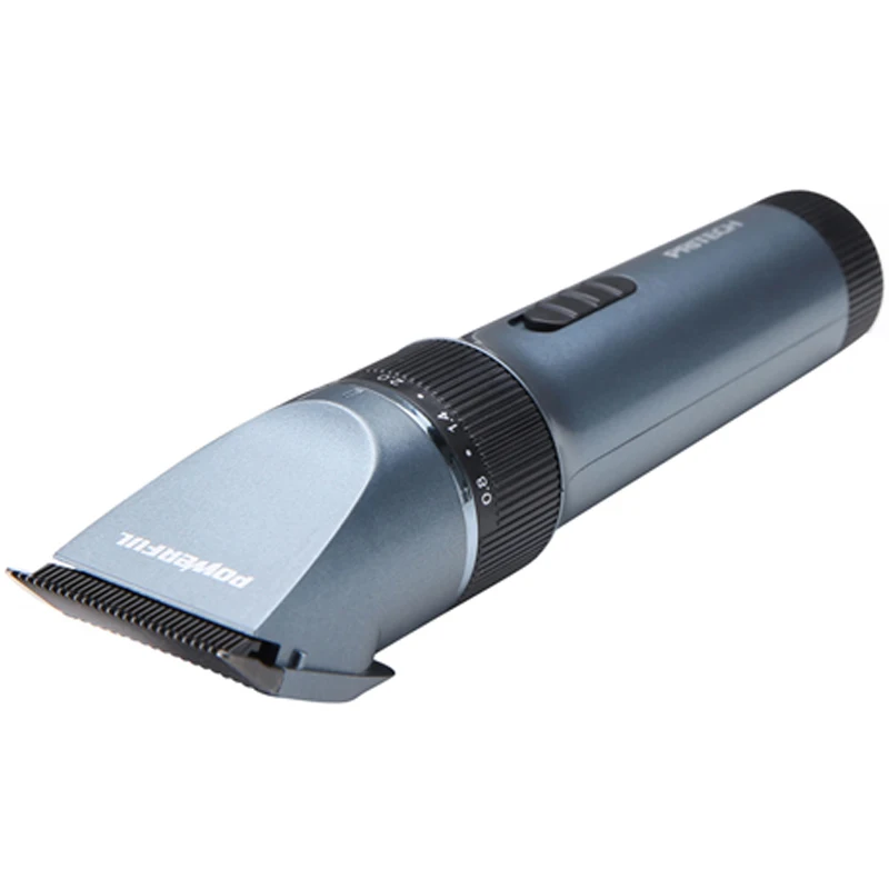 Электрическая машинка для стрижки волос PRITECH перезаряжаемый триммер бритва