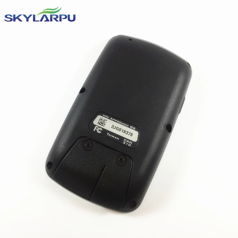 Skylarpu задняя крышка для GARMIN подход G6 ручной Гольф gps Задняя Крышка Ремонт Замена