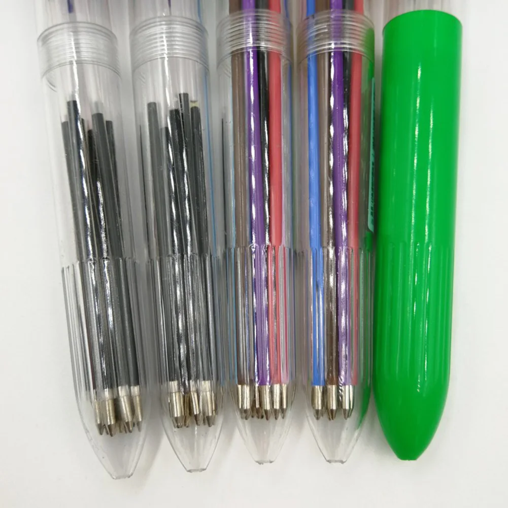 10 в 1 прозрачный пластиковый студенческий канцелярский ремесло офисный бизнес