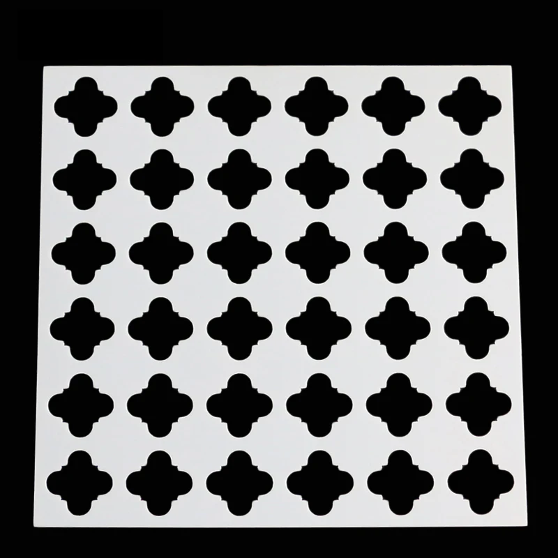 Инструменты для выпечки 1 шт. классический стиль трафарет торта с надписью