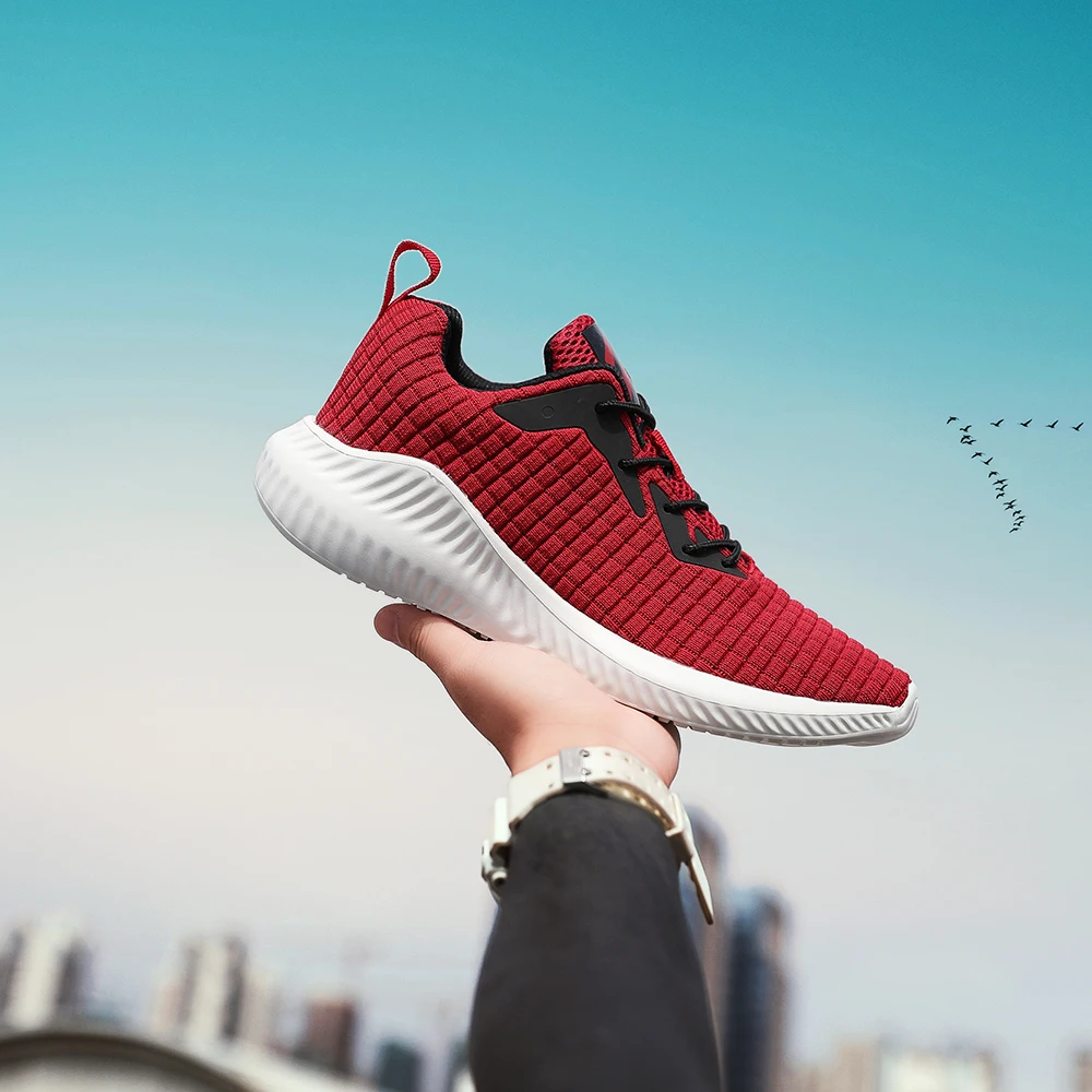 2019 летняя спортивная обувь для мужчин дышащие активного отдыха и спорта супер