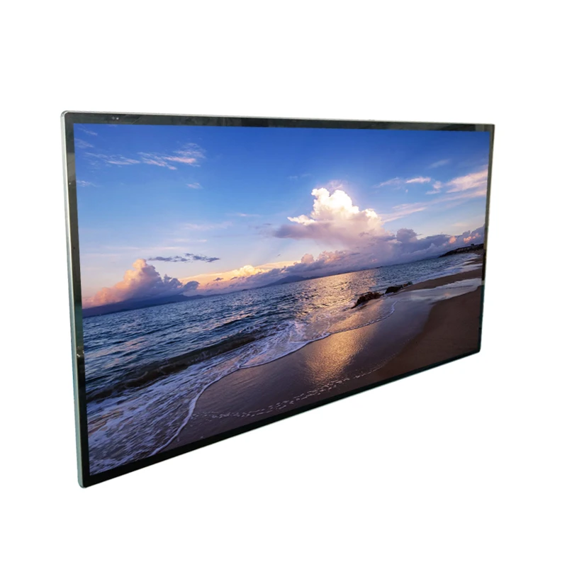 32 дюймовый Android настенный рекламный дисплей lcd сенсорный экран киоск большой