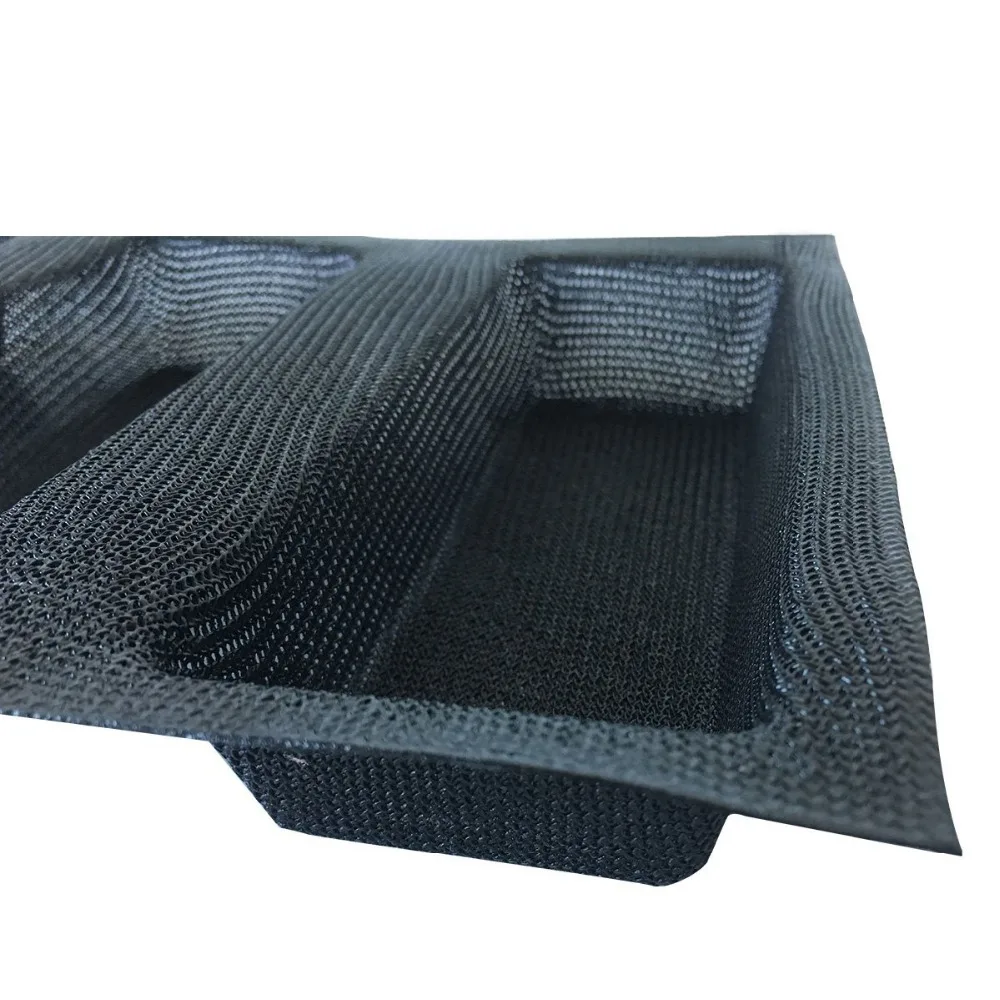 Силиконовые формы для хлеба квадратная форма искусственная не прилипающая с