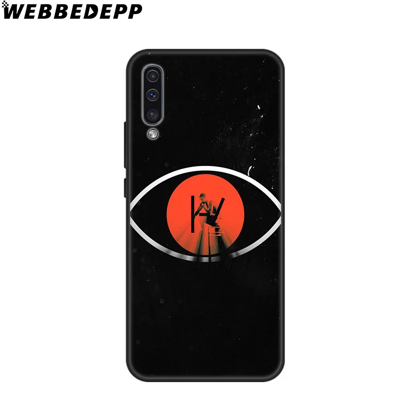 5 Twenty One Pilots 21 мягкий чехол для samsung Galaxy A10 A30 A40 A50 A60 A70 M10 M20 M30 M40 для samsung Note 8, 9, 10, плюс - Цвет: 5