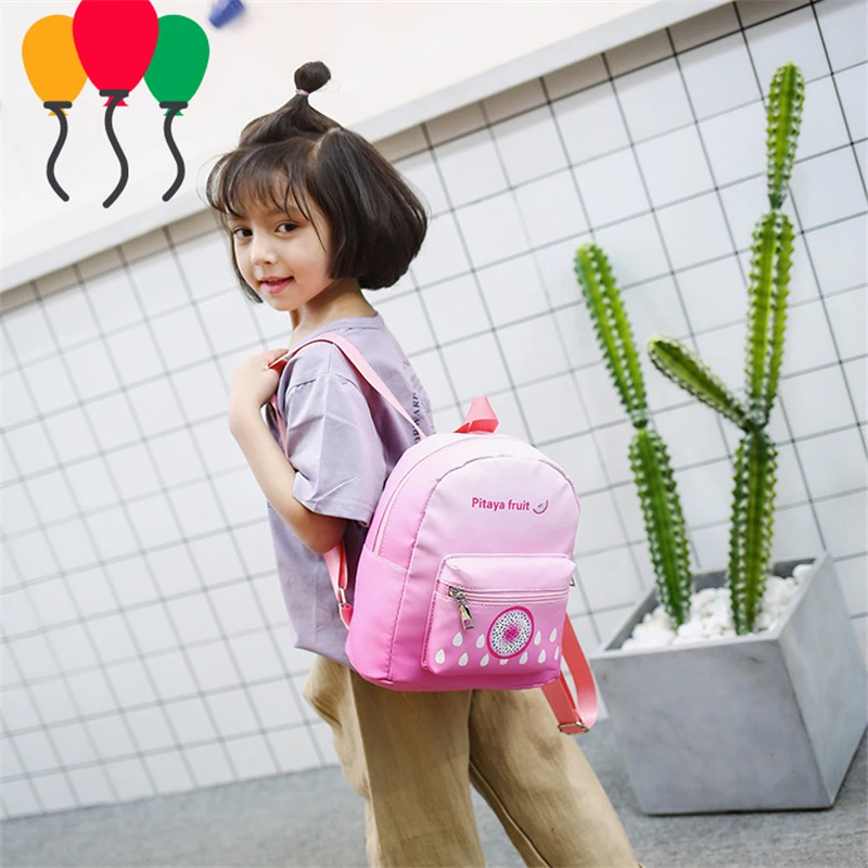 2019 новая милая детская фруктовая серия сумка для мальчиков и девочек|Школьные