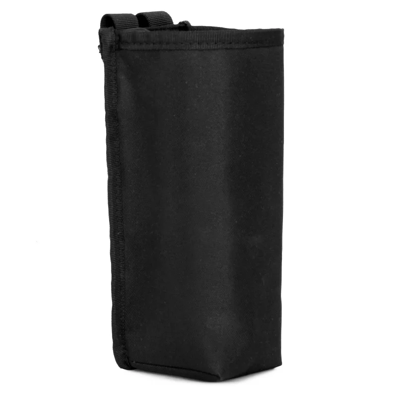 Сумка для бутылки с водой CQC Molle кобура-держатель чайника отдыха на открытом