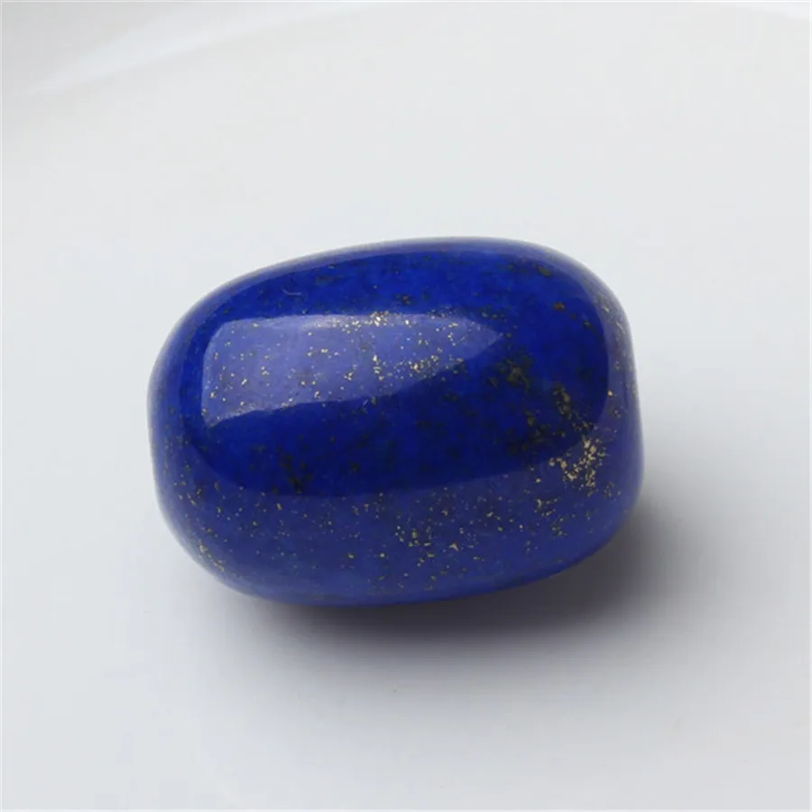 Подвеска женская из натурального лазурита подвеска на ожерелье кулон с