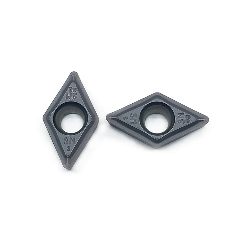 10 шт. DCMT11T308 SM IC907 DCMT 32 52 инструменты расточка карбида вставки токарный станок
