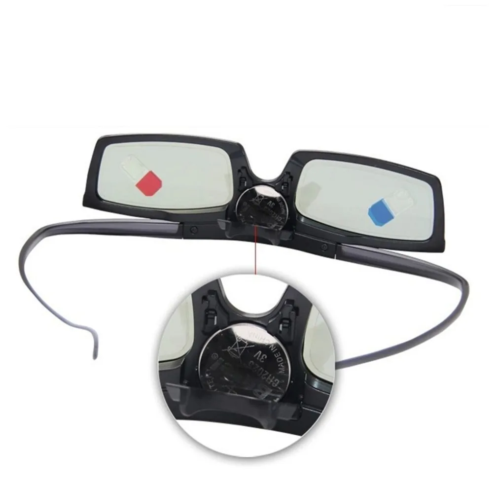 

3pcs/lots Official Original ssg-5100GB SSG-5150GB 3D Bluetooth Active Eyewear Glasses for all Samsung RF TV series
