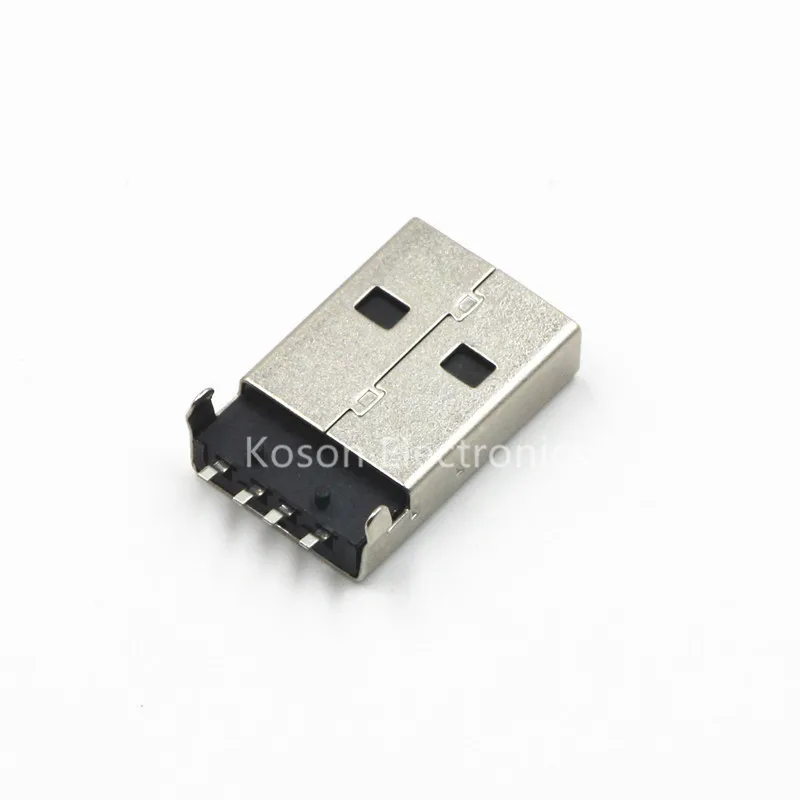 10 шт. штырьковый разъем USB типа A|seat|seat seatseat usb |