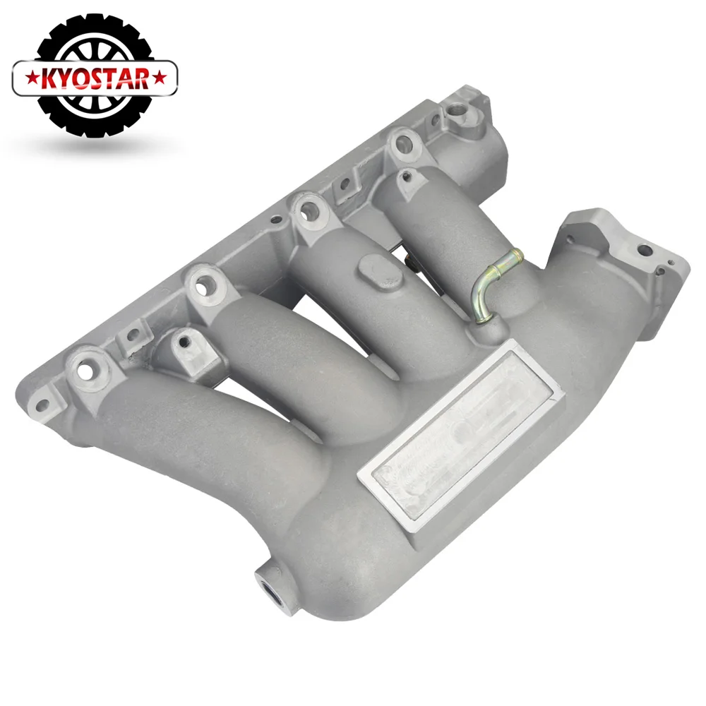 Алюминиевый впускной коллектор для 06-11 Honda Civic 04-08 Acura TSX K20Z3 K20A2, A3, Z1 K24A1, A4 A8, Z1