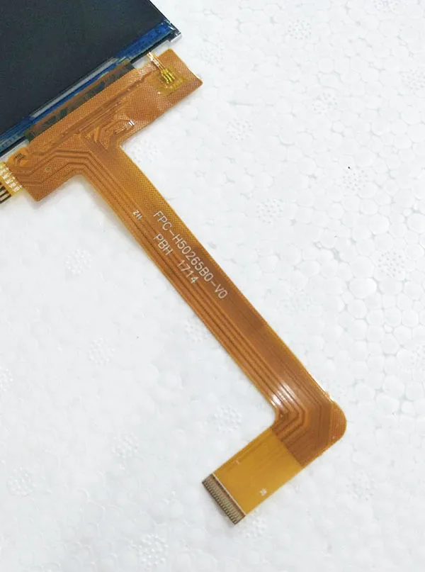 Сенсорный экран 5 0 дюйма для Dexp ES550 Soul 3 Pro E350 и ЖК дисплей черного цвета с лентой