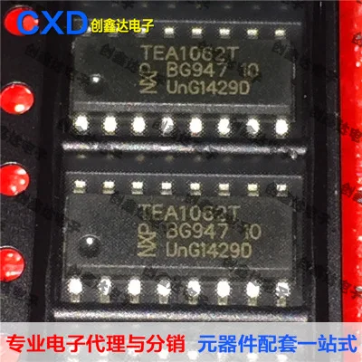 

Freeshipping TEA1062 TEA1062T/C4 electronic