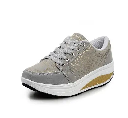 Модные женские повседневные туфли женская уличная обувь на весну лето Осень