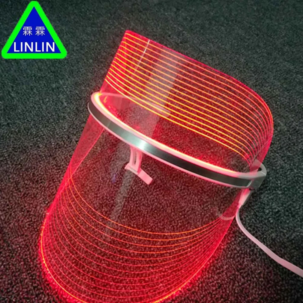 LINLIN Explosion color mask аппарат для омоложения инструмент красоты спектра управления